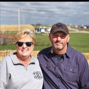 Meet your Posher, Terri